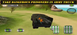 Game screenshot Prisoner Army Truck mod apk