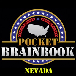 Nevada - Pocket Brainbook