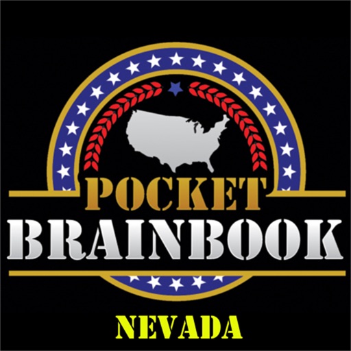 Nevada - Pocket Brainbook icon