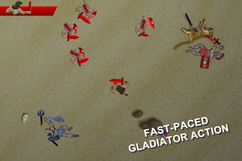Rise of Gladiators screenshot 3
