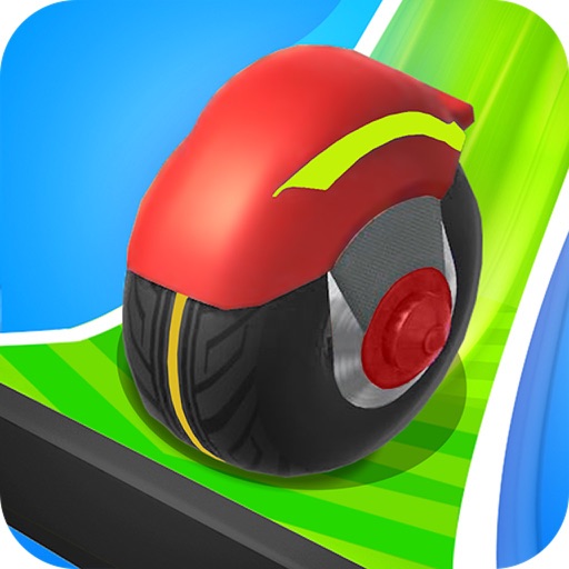 Gyrowheel Trails 3D icon