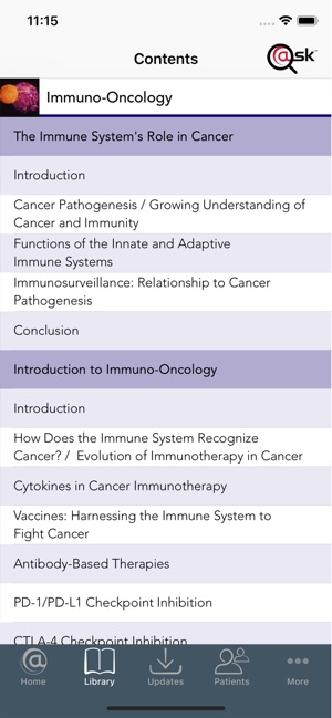 Immuno-Oncology @PoC(圖2)-速報App