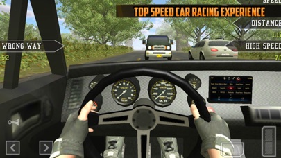 Car Highway Rush Racing screenshot 2