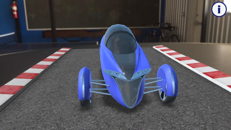 TerraCraft Motors AR screenshot-4