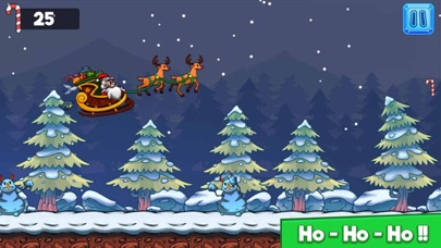 Santa Vs Grinch Christmas Game screenshot 2