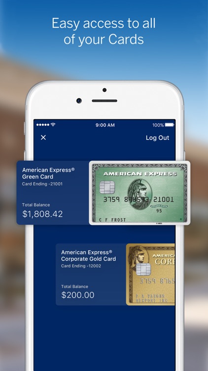 Amex Hong Kong
