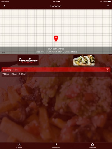Fresnillense Mexican Grill screenshot 3