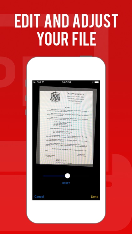 PDF Scanner App - screenshot-4