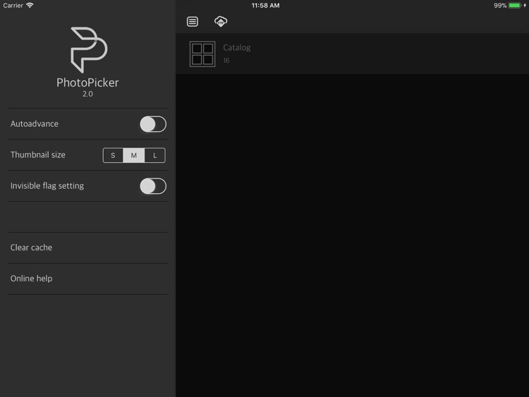 PhotoPicker for Lightroom D