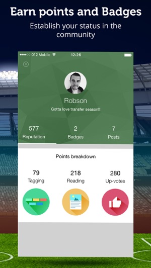 Football News & Scores(圖4)-速報App