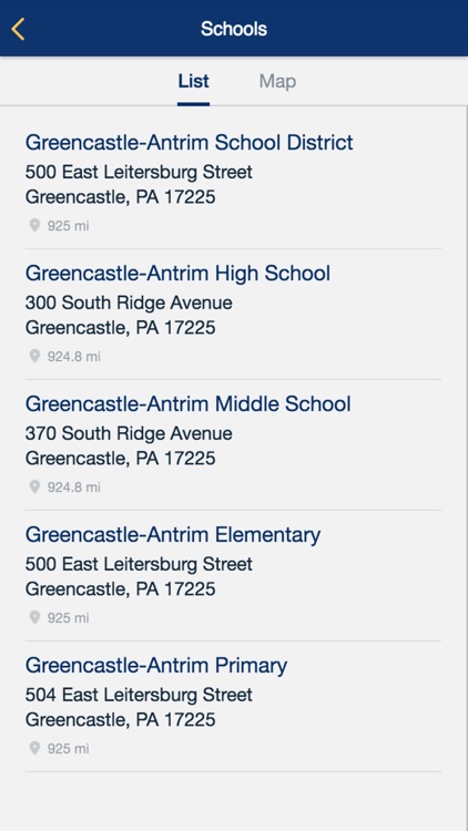 Greencastle-Antrim SD