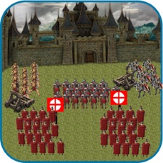 Activities of Roman warriors battle guide simulator