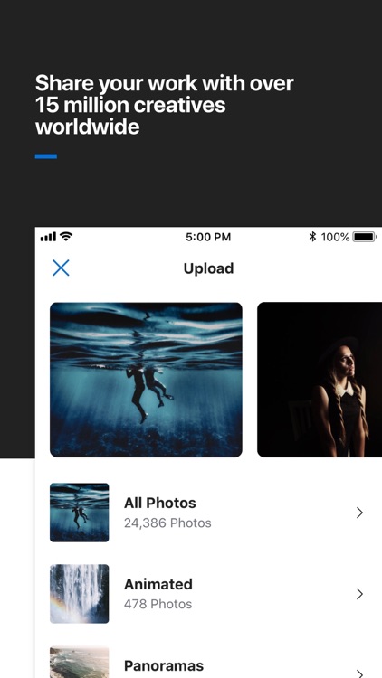 500px – Photography screenshot-0