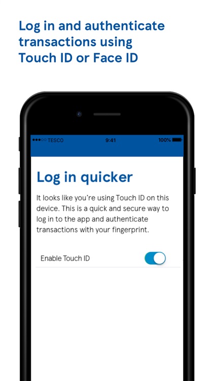 Tesco Bank screenshot-4