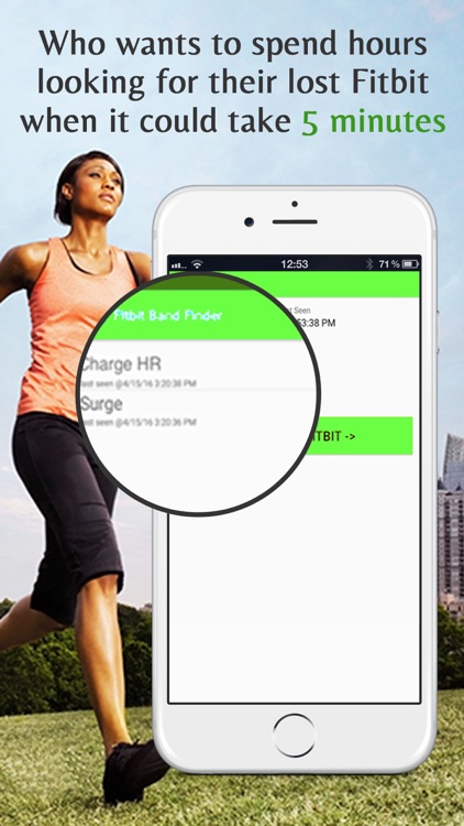 Find My Fitbit - Fast Finder