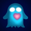 Heart-Glowing Ghost