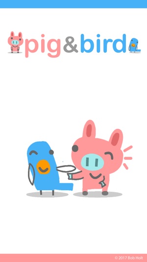 Pig & Bird(圖1)-速報App