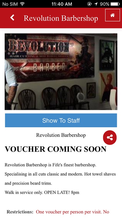 Fife Vouchers