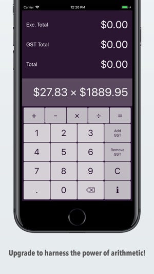 NZ GST Calculator(圖3)-速報App