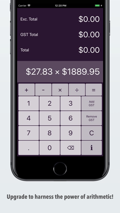 NZ GST Calculator