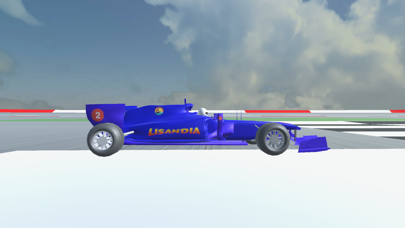 Racecar Driver screenshot 2