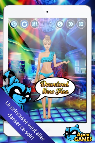 Dress Up Games for Girls Party screenshot 3