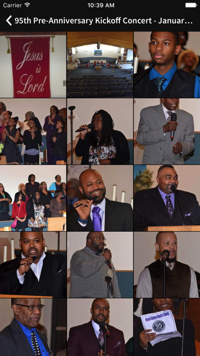 Mt. Calvary Baptist Church screenshot 3