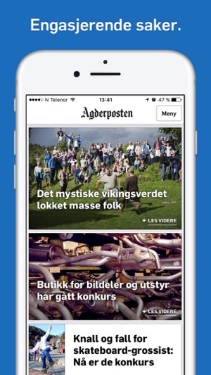 Agderposten(圖3)-速報App