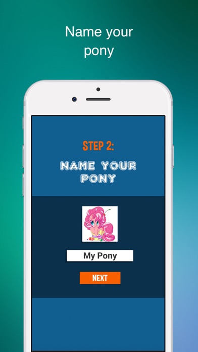 My Pony Fake Call screenshot 4