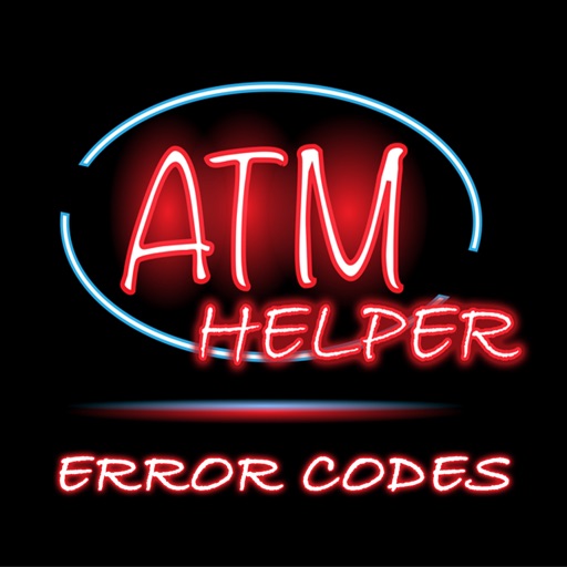 ATM Helper iOS App