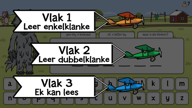 Afrikaans: Hangklanke(圖3)-速報App