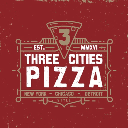 Three Cities Pizza icon