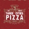 With the Three Cities Pizza app, ordering your favorite food to-go has never been easier