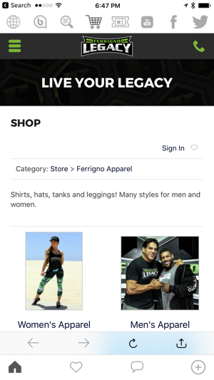 Ferrigno Legacy(圖2)-速報App