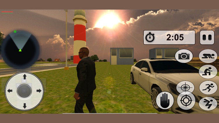 City Mafia Gangster Simulator