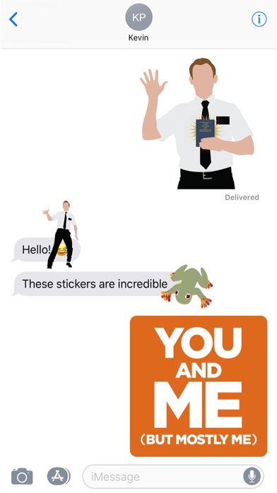 Book of Mormon Stickers screenshot 3