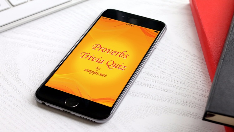 Proverbs Trivia Quiz, Word Guessing Game Challenge screenshot-0