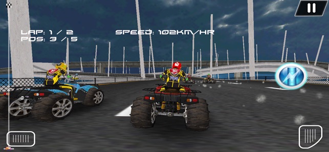 ATV Bike Offroad Madness(圖4)-速報App