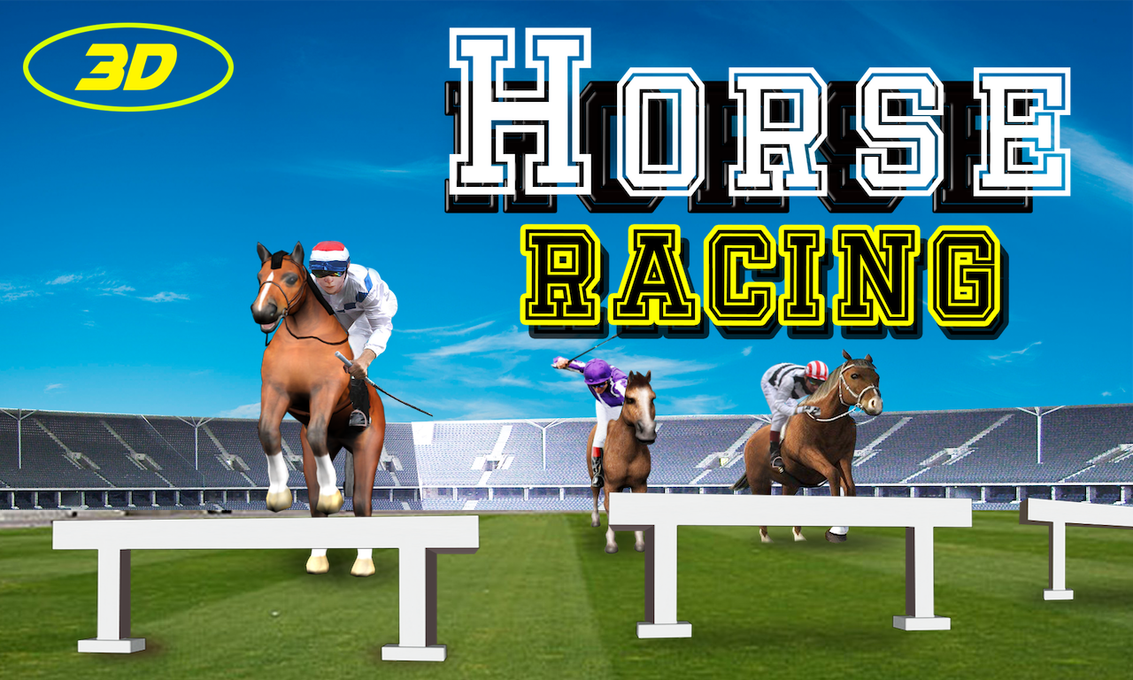 Horse Racing 3D 2015 Free