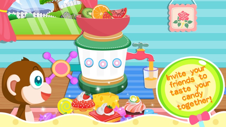 Sweet Candy Maker screenshot-4