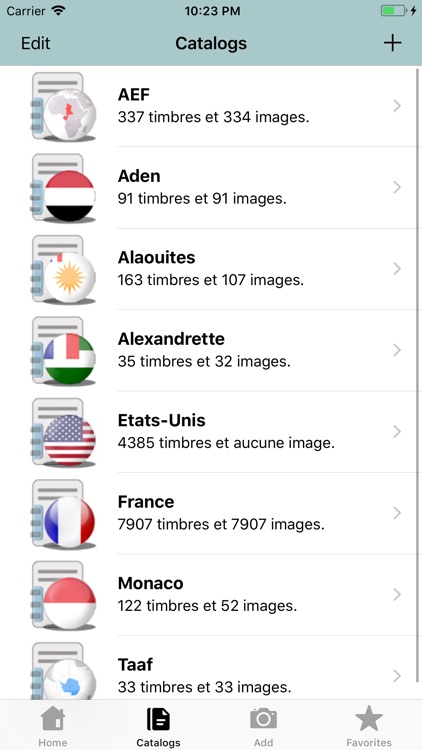 iMc-Stamps screenshot-4