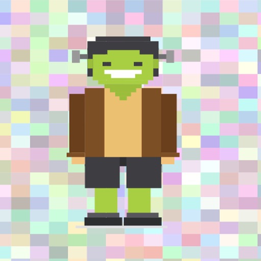 Pixel Art - Ultimate Games Character Collection icon