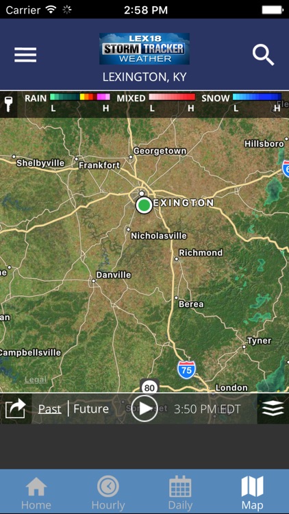 Storm Tracker Weather