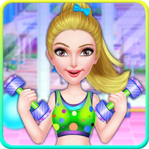 Fitness Girl Secret Love Story iOS App