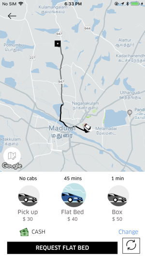 Truckit Pickup(圖3)-速報App