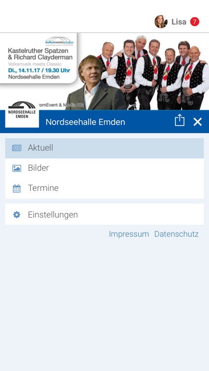 Nordseehalle Emden