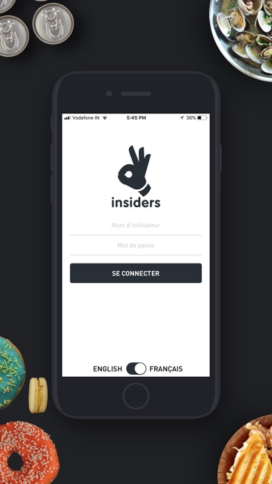 Insiders Partners screenshot 3