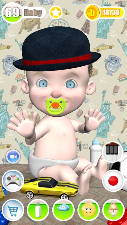 My Baby 2 (Virtual Pet & Baby)