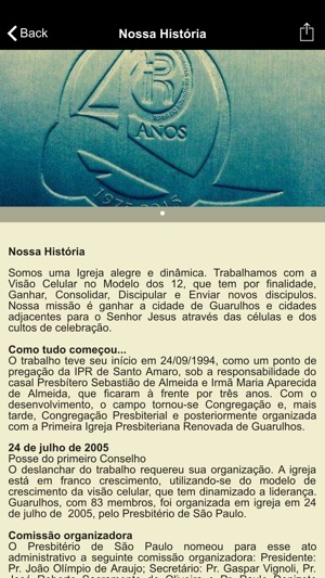 IPRG Church Guarulhos(圖2)-速報App