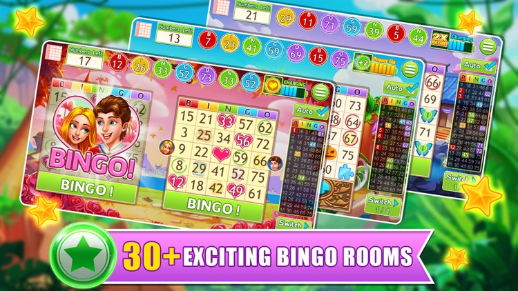 Bingo Love:Lucky Bingo Games screenshot-7